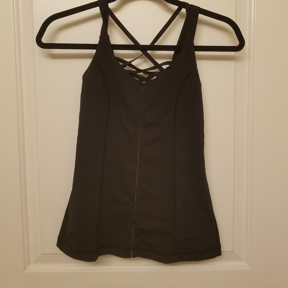 Lululemon athletica top size 2